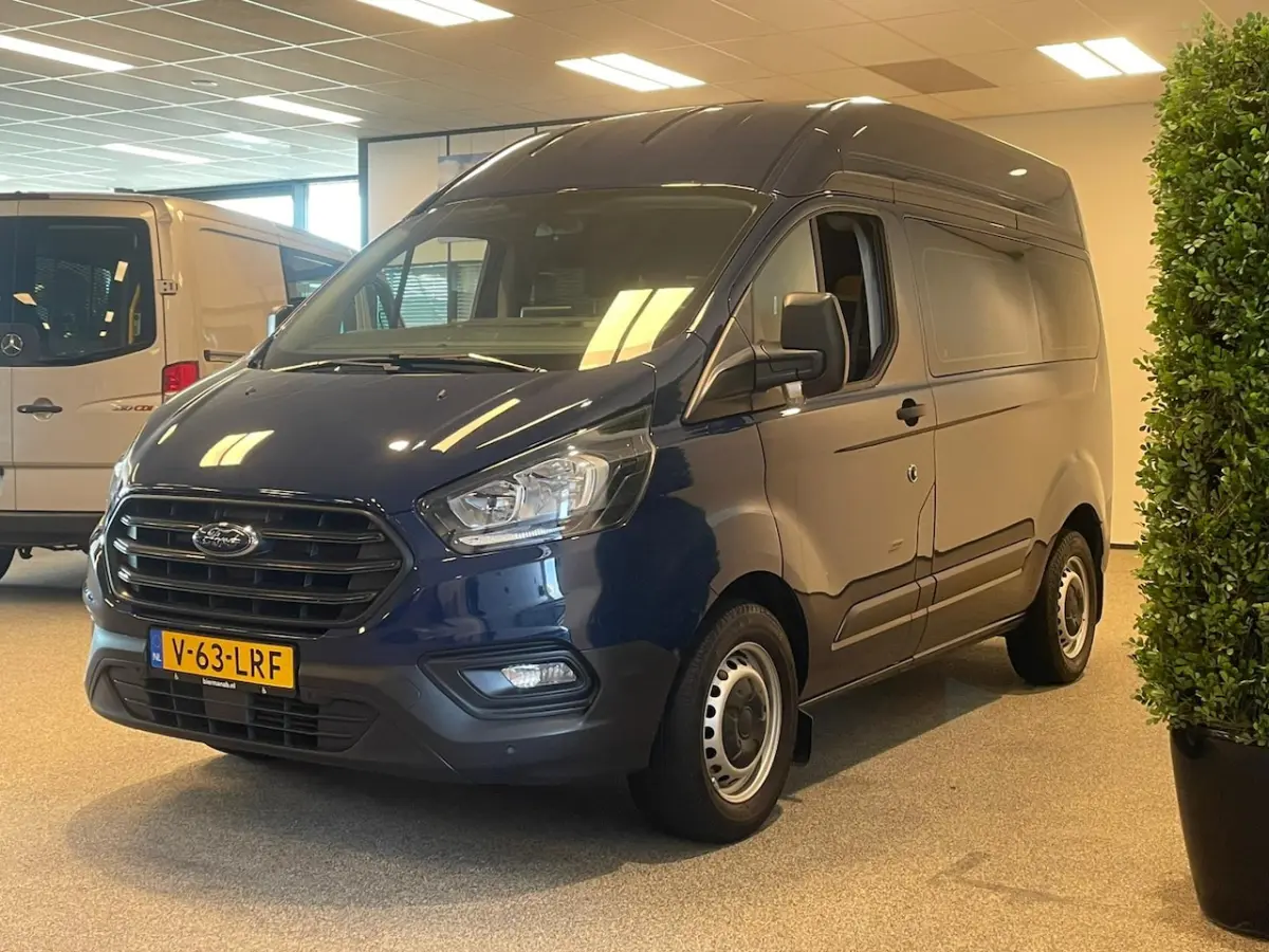 L1H2 Rolstoelbus (airco achterin)