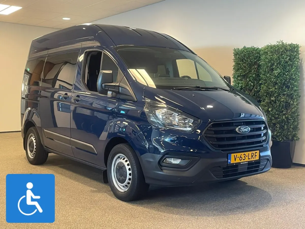 L1H2 Rolstoelbus (airco achterin)