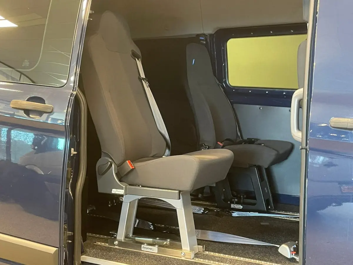 L1H2 Rolstoelbus (airco achterin)