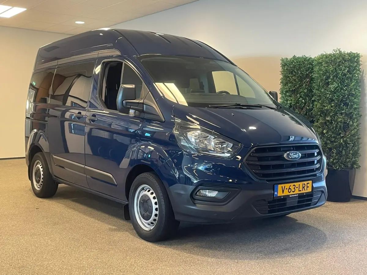 L1H2 Rolstoelbus (airco achterin)