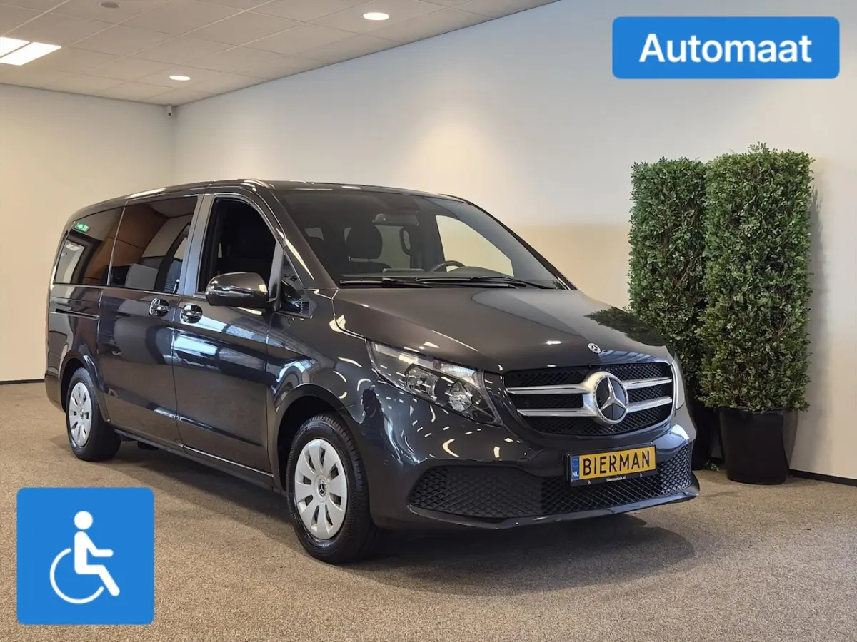 L2H1 Rolstoelbus Automaat