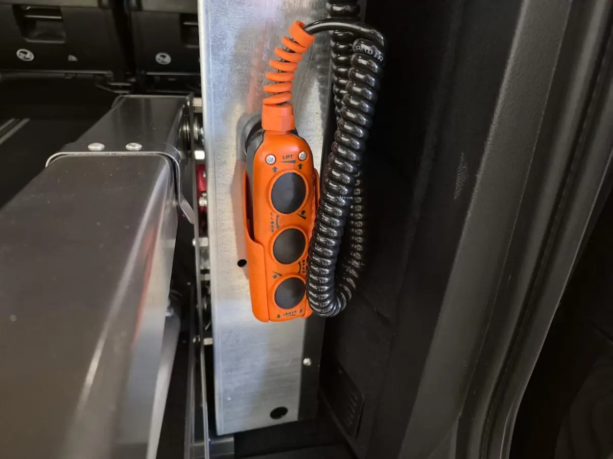 L2H1 Rolstoelbus Automaat