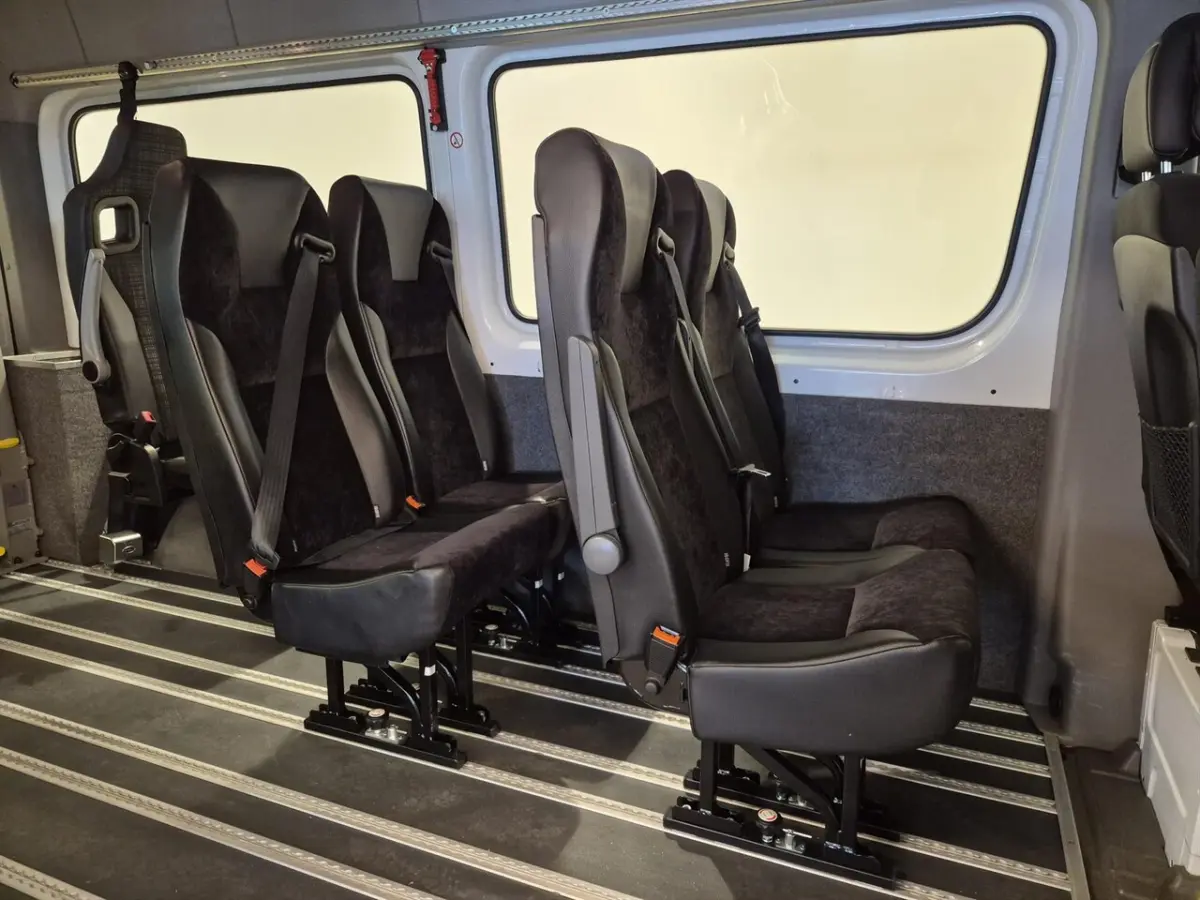 L2H2 Rolstoelbus Groepsvervoer