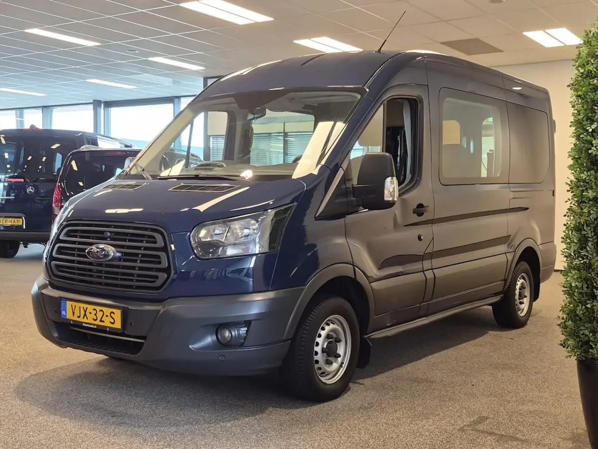 L2H2 Rolstoelbus 2+1 (Airco)