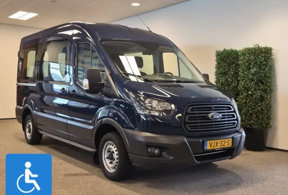 L2H2 Rolstoelbus 2+1 (Airco)