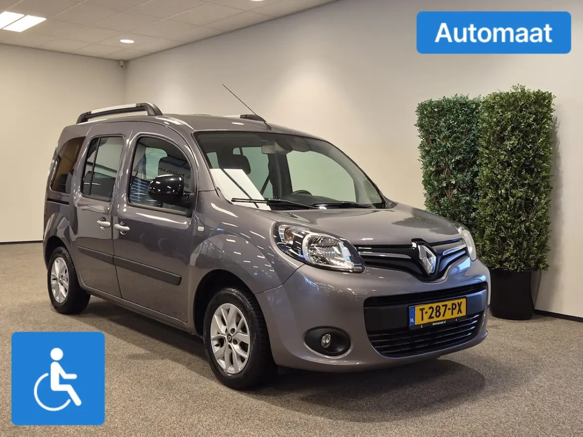 Rolstoelauto Automaat