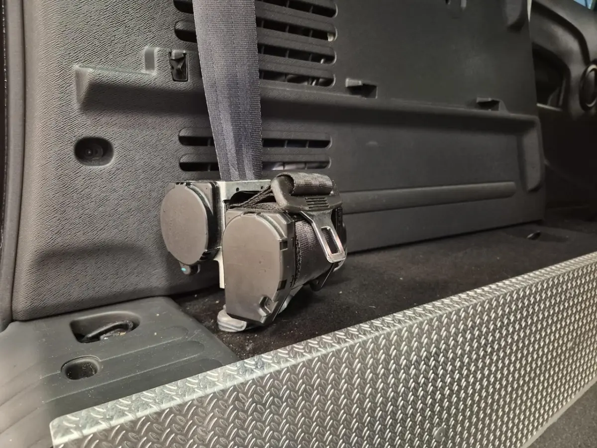 Rolstoelauto Automaat