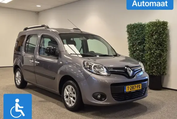 Rolstoelauto Automaat