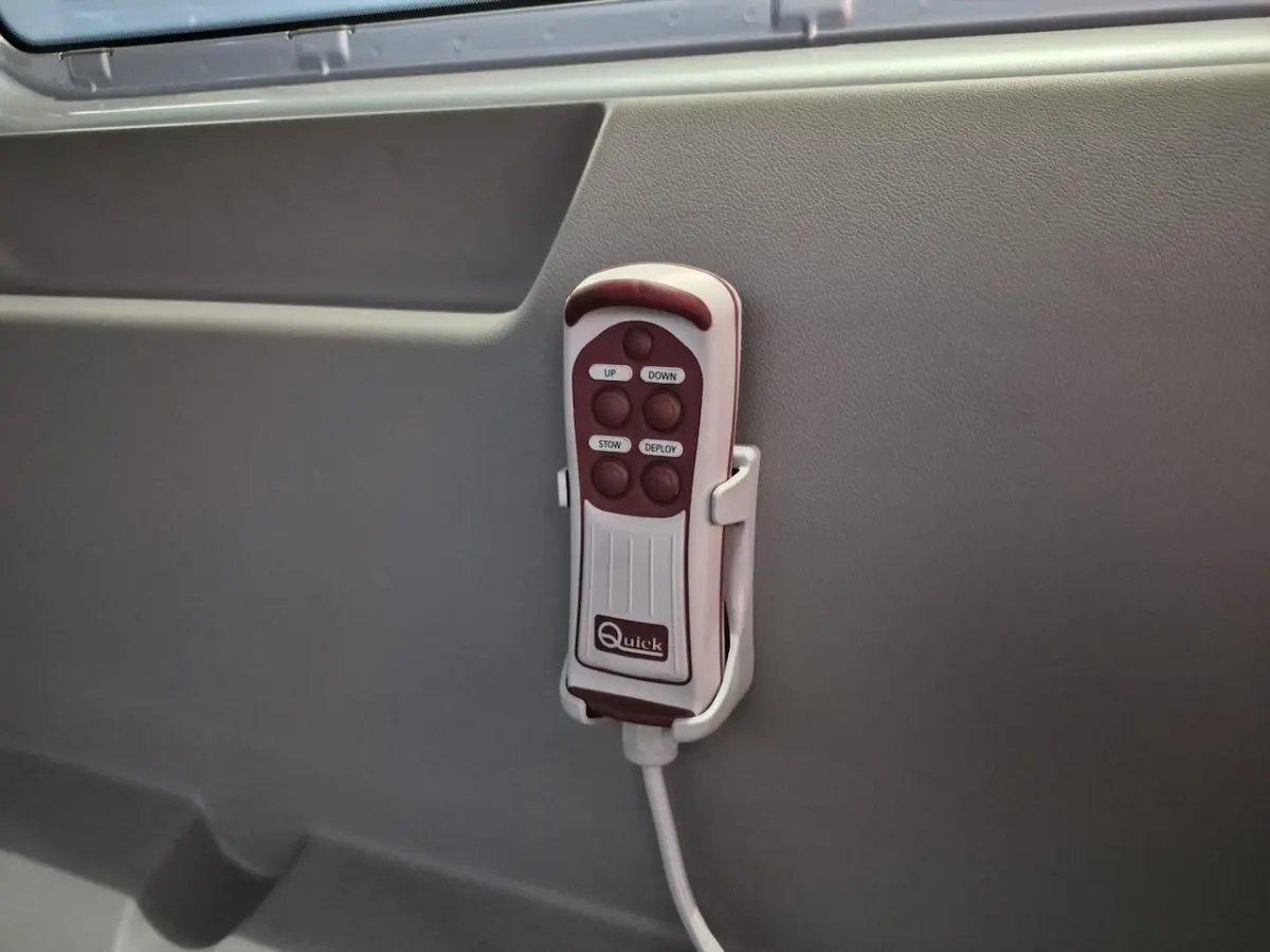 L1H1 Rolstoelbus Automaat
