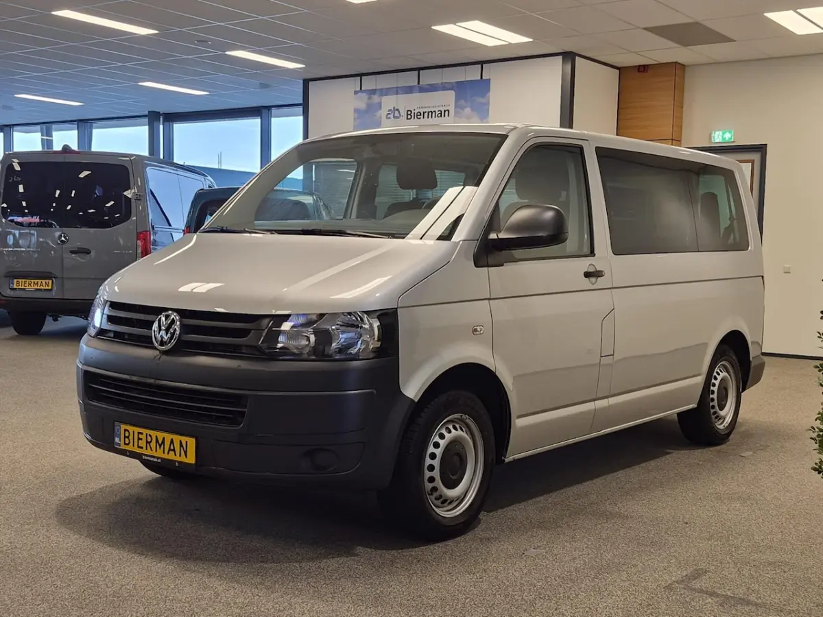 L1H1 Rolstoelbus Automaat