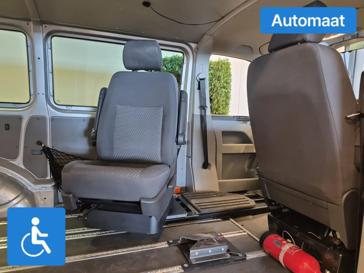 L1H1 Rolstoelbus Automaat