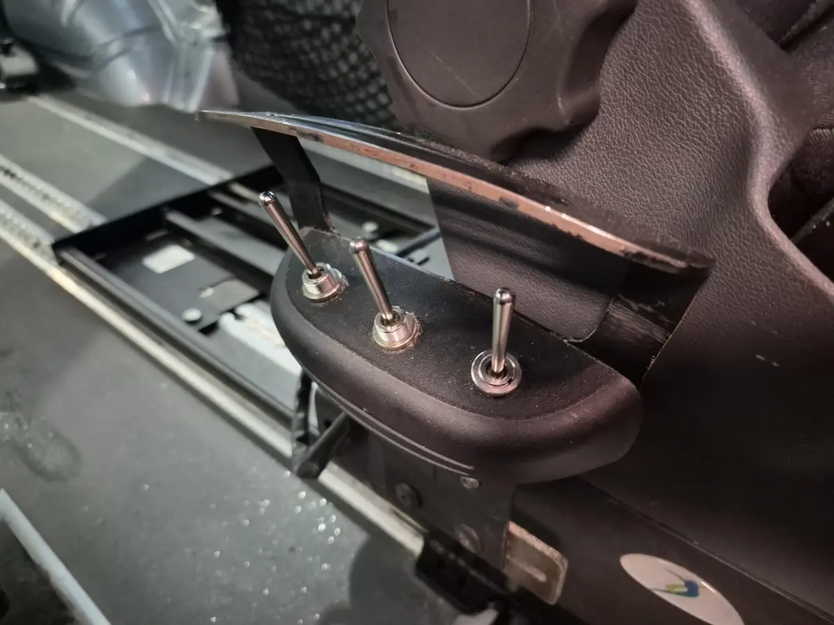 L1H1 Rolstoelbus Automaat