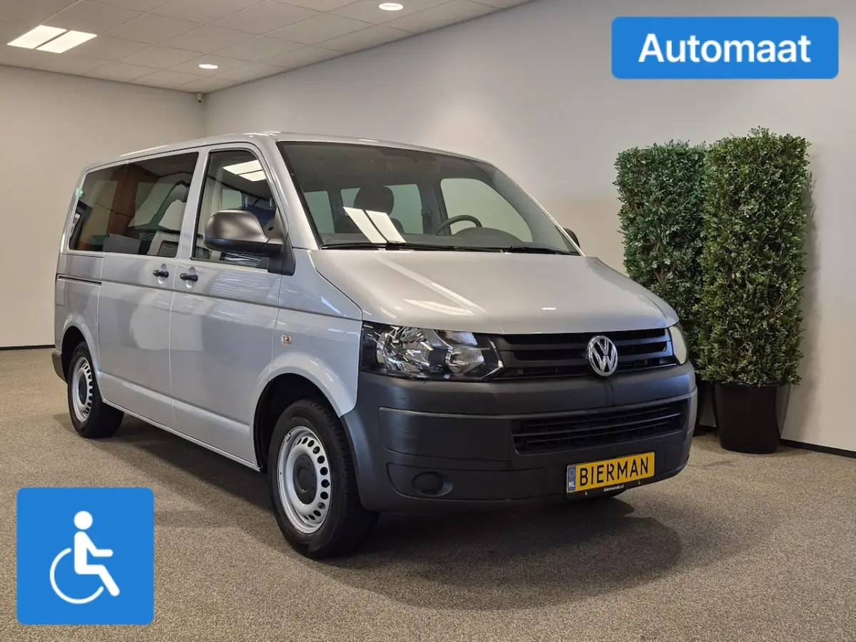 L1H1 Rolstoelbus Automaat