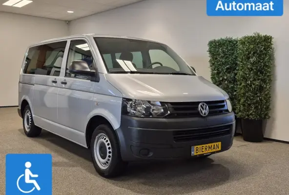 L1H1 Rolstoelbus Automaat