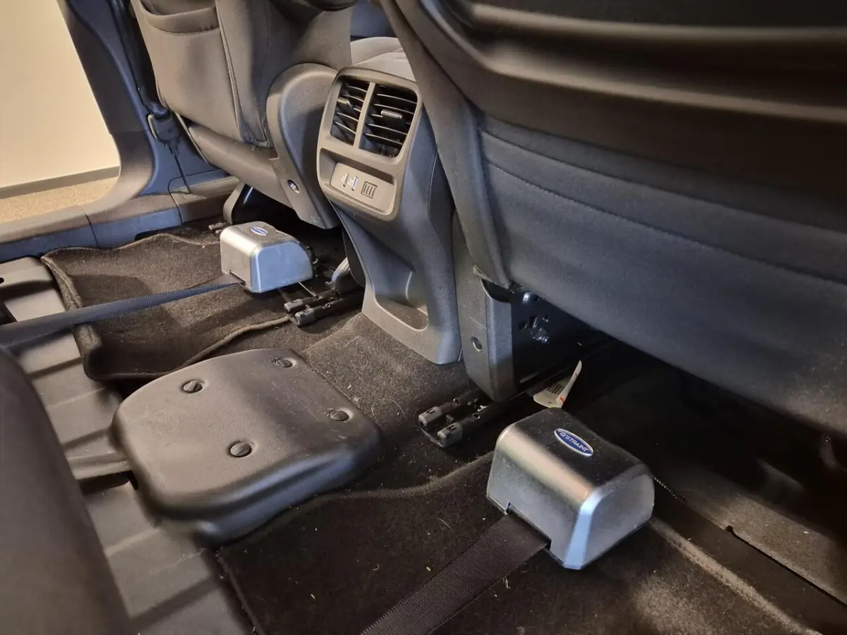 L1 Rolstoelauto Automaat 4+1