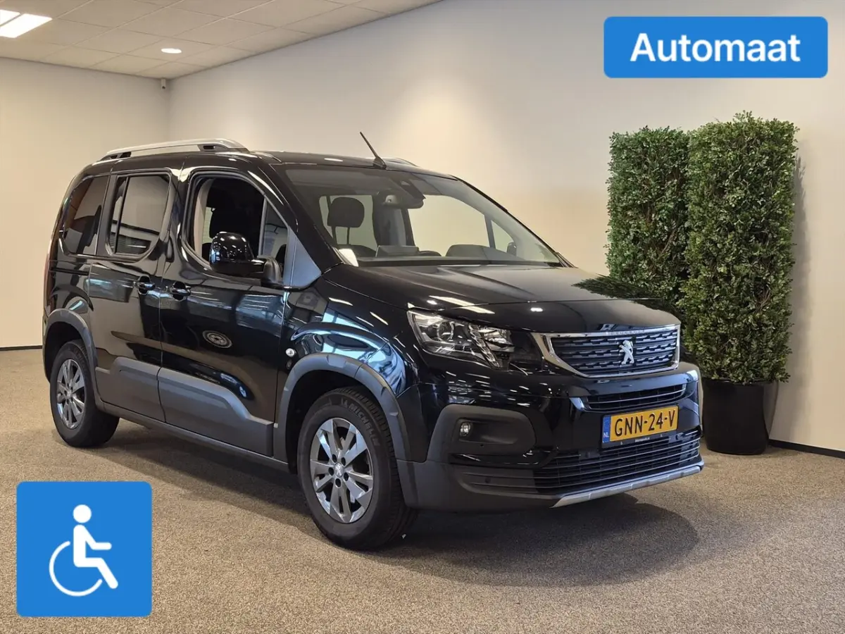 L1 Rolstoelauto Automaat 4+1