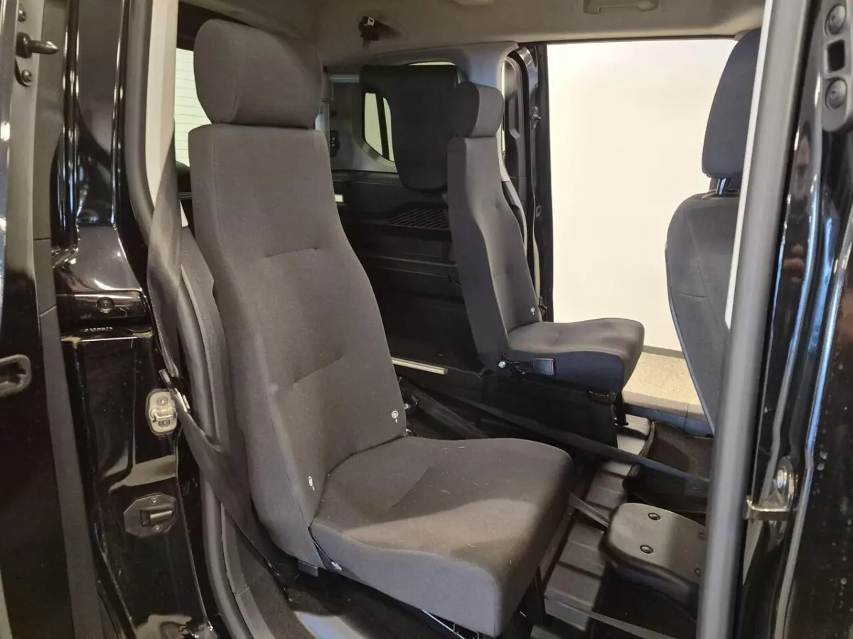 L1 Rolstoelauto Automaat 4+1