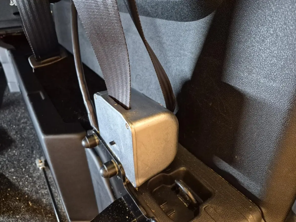 L1 Rolstoelauto Automaat 4+1