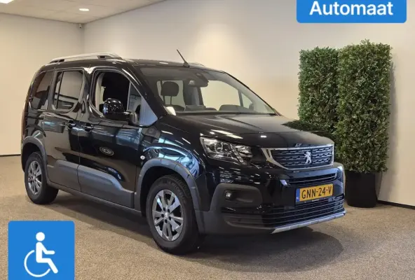 L1 Rolstoelauto Automaat 4+1