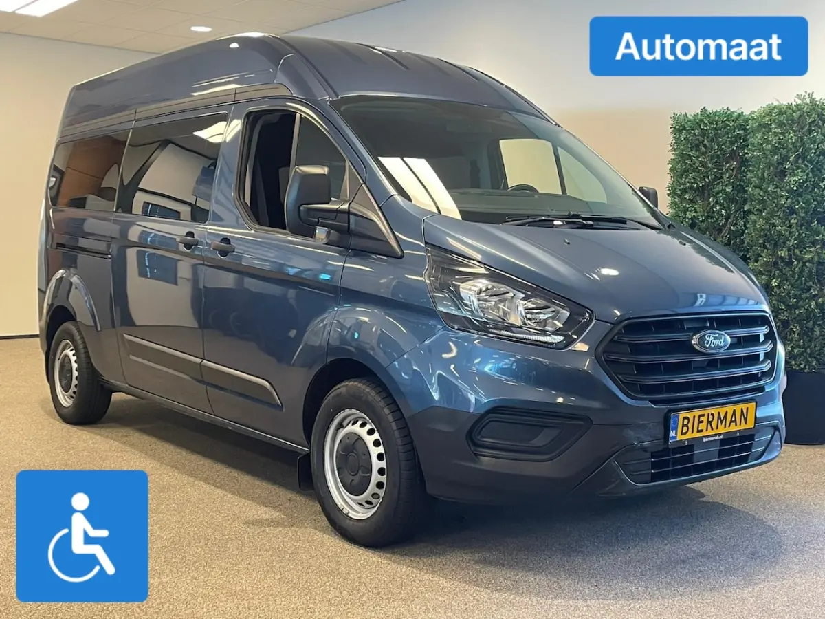 L2H2 Rolstoelbus Automaat