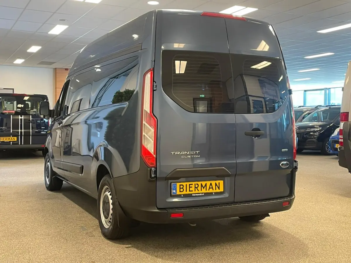 L2H2 Rolstoelbus Automaat