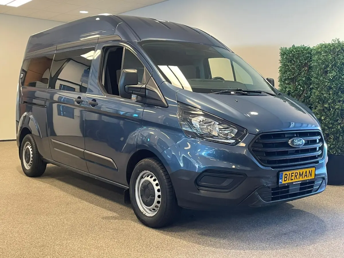 L2H2 Rolstoelbus Automaat