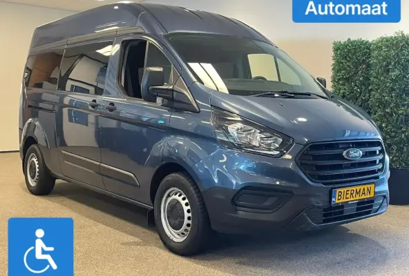 L2H2 Rolstoelbus Automaat