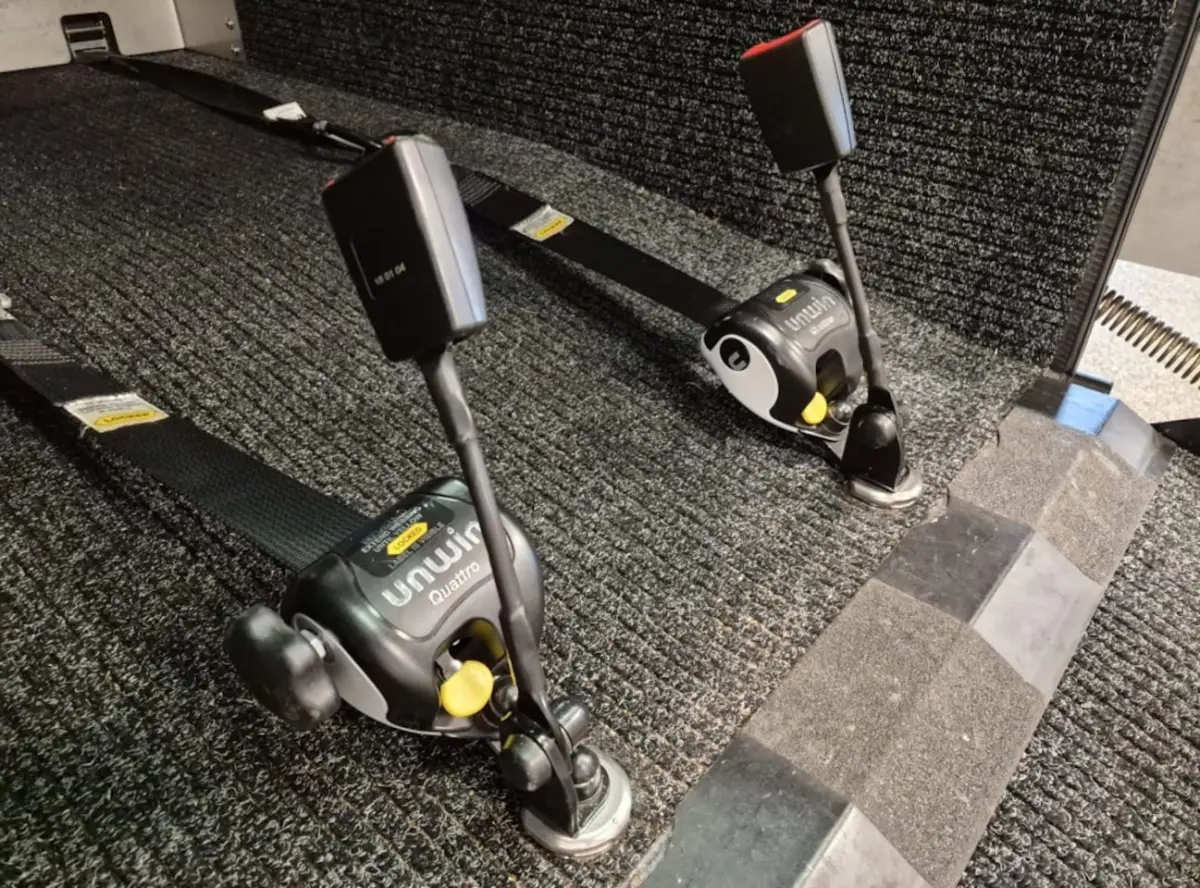 Ii Rolstoelauto Automaat XXL-Ombouw 150cm rolstoel binnenhoogte