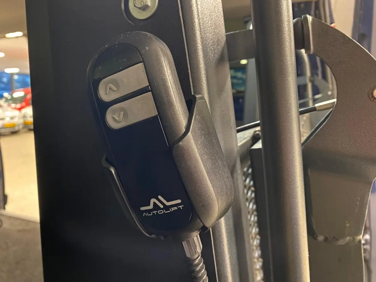 L1H1 Rolstoelbus (airco)