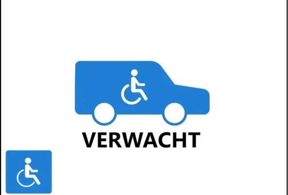 Rolstoelauto 5+1
