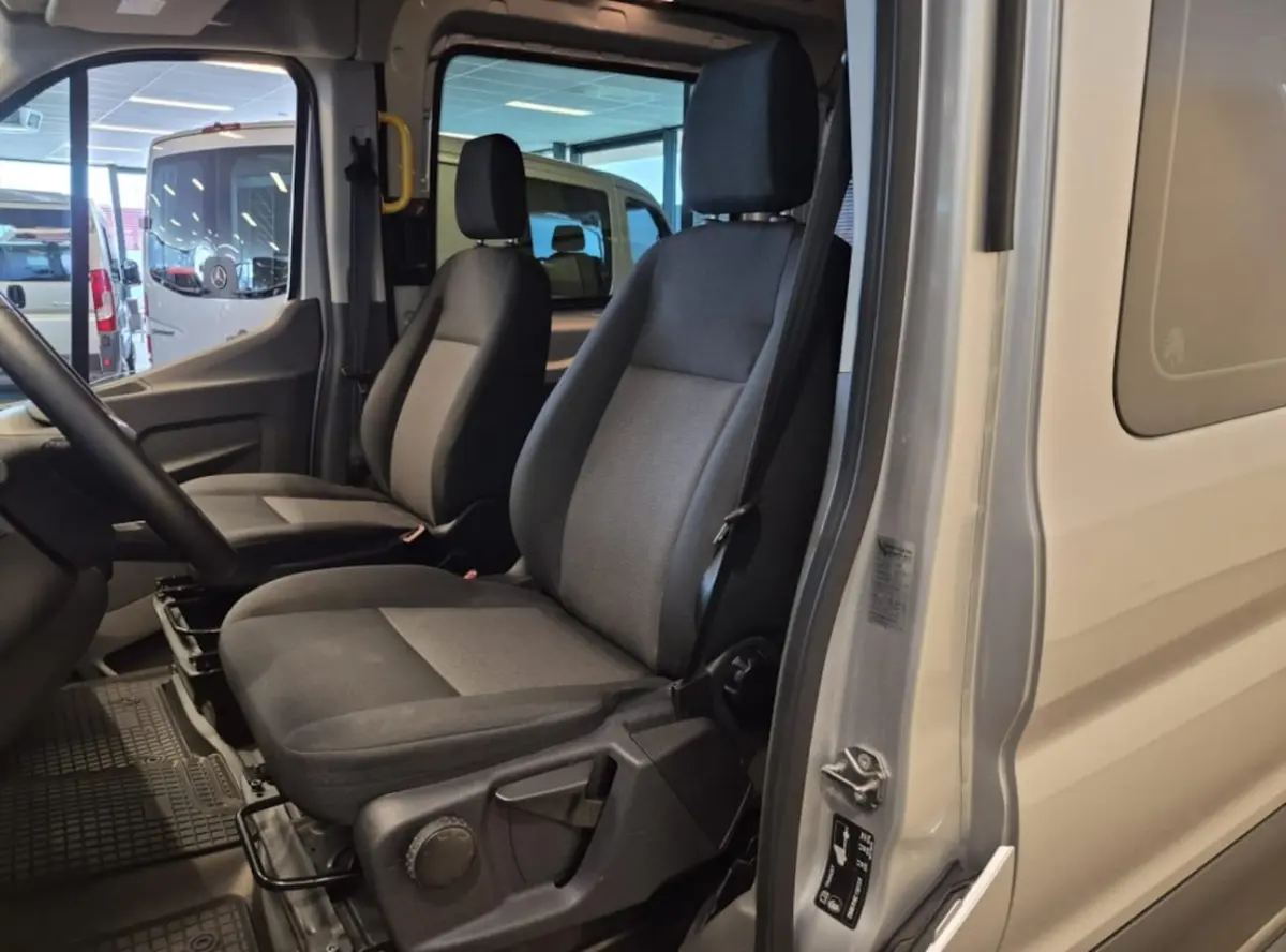 L2H2 Rolstoelbus Automaat