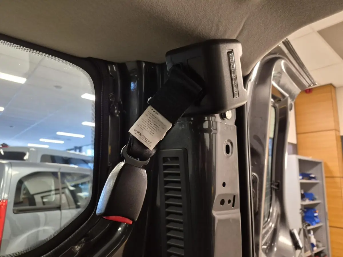 L1H1 Rolstoelbus 4+1 (airco achterin)