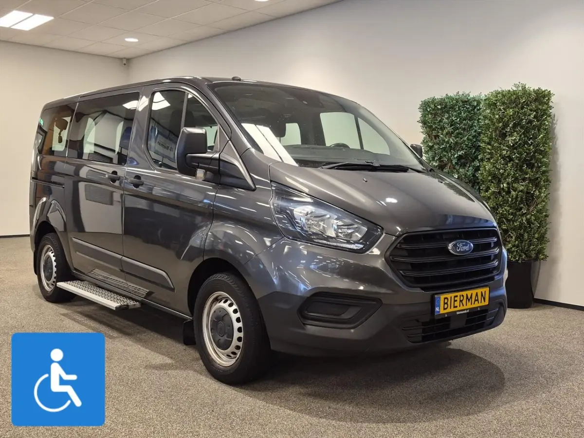 L1H1 Rolstoelbus 4+1 (airco achterin)