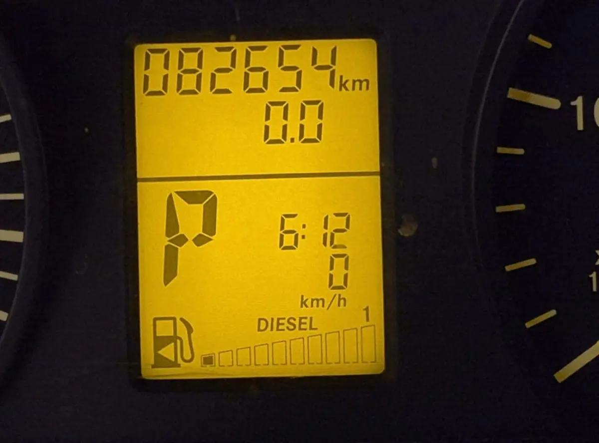 L1H1 Rolstoelbus Automaat (airco)