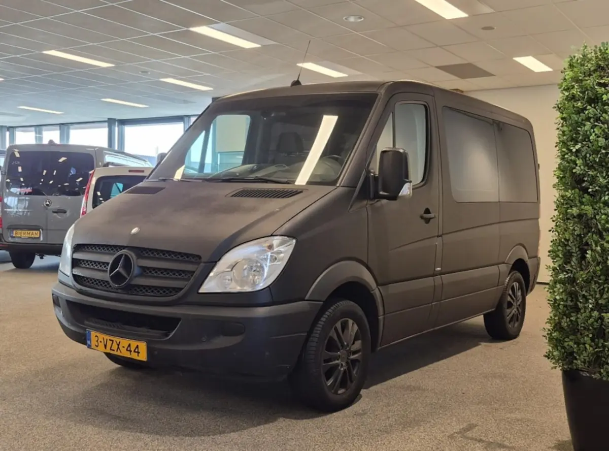 L1H1 Rolstoelbus Automaat (airco)