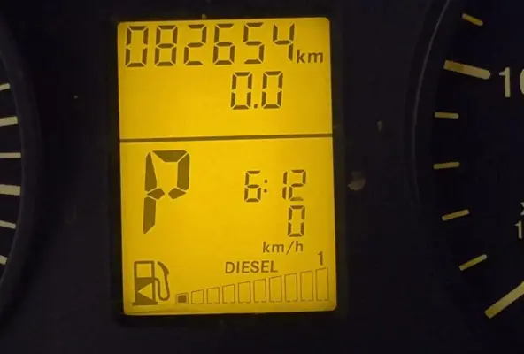 L1H1 Rolstoelbus Automaat (airco)