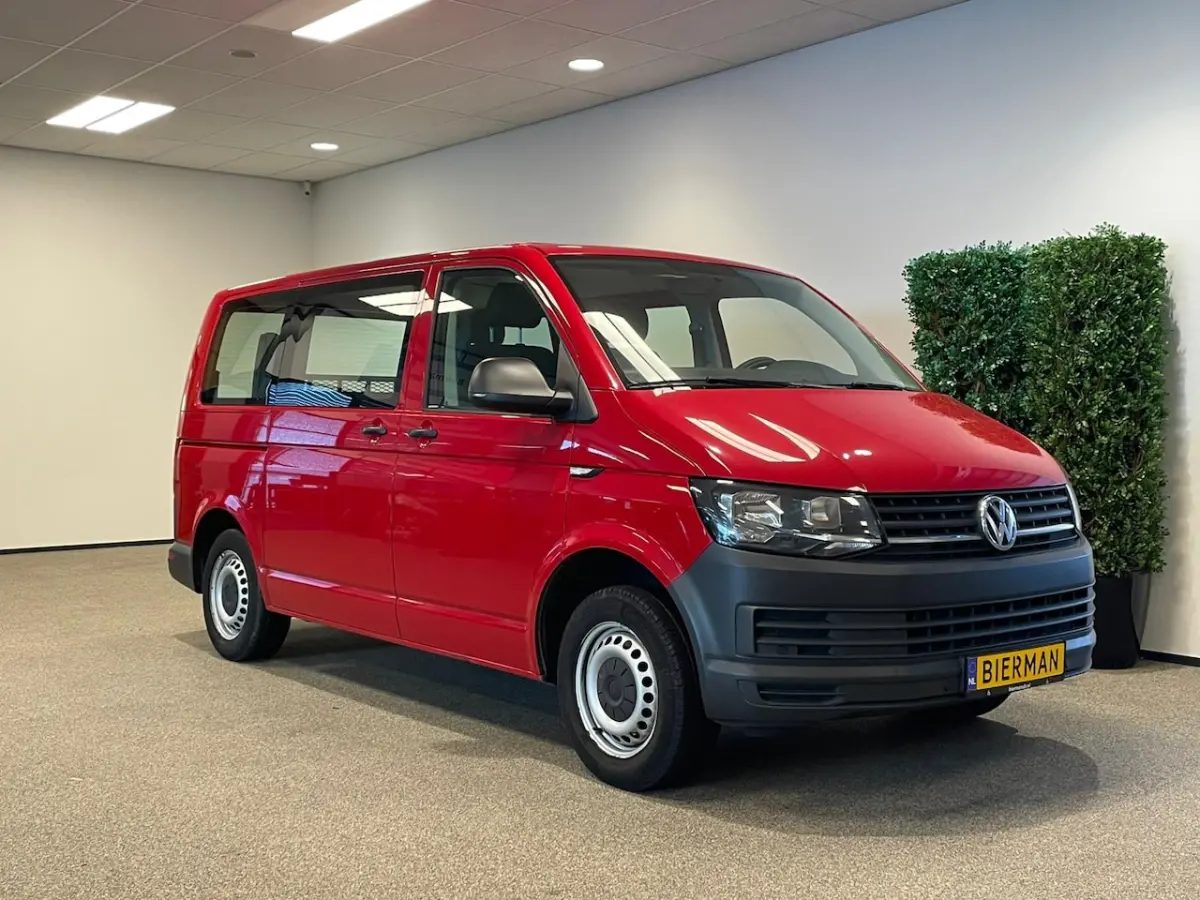 L1H1 Rolstoelbus Automaat
