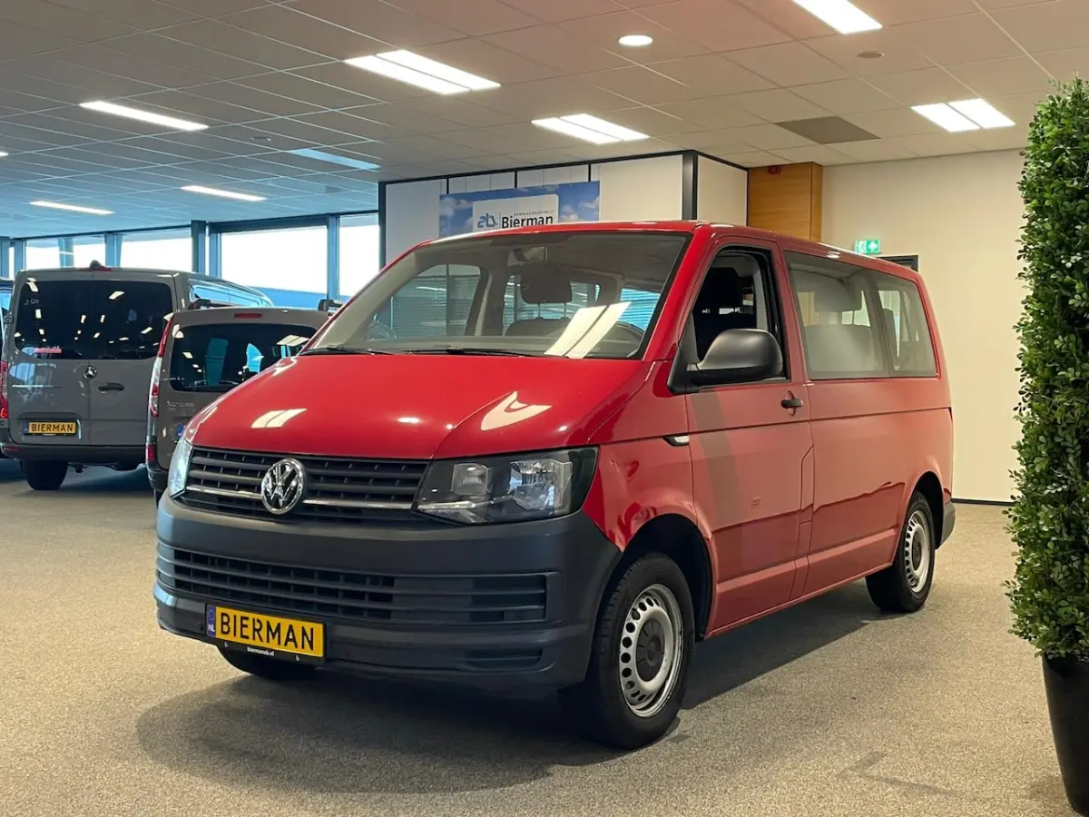 L1H1 Rolstoelbus Automaat