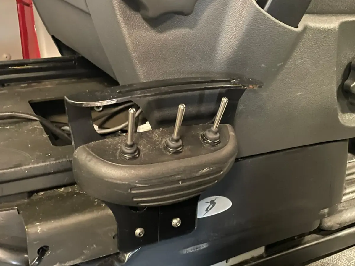 L1H1 Rolstoelbus Automaat