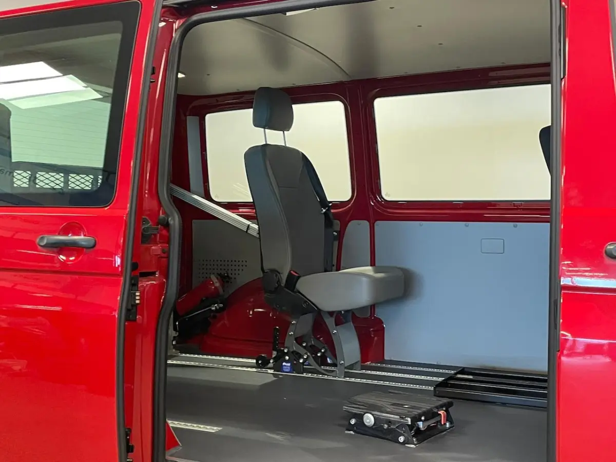 L1H1 Rolstoelbus Automaat