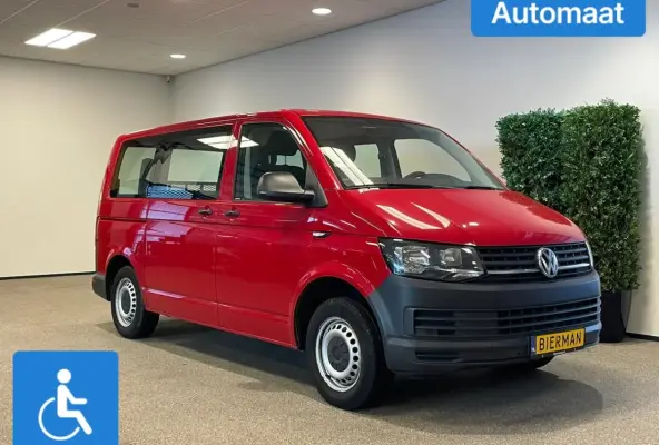 L1H1 Rolstoelbus Automaat