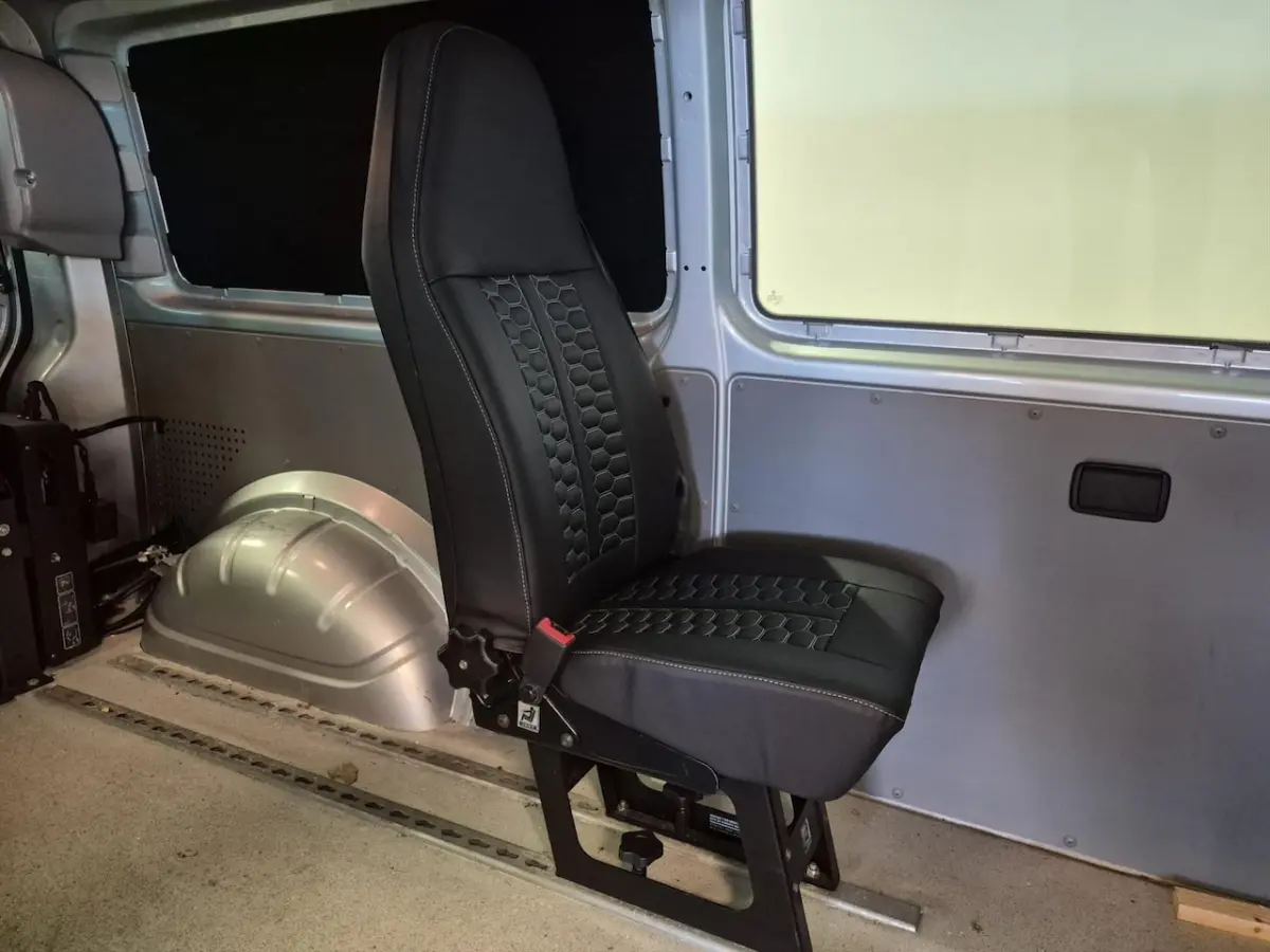 L2H1 Rolstoelbus Automaat