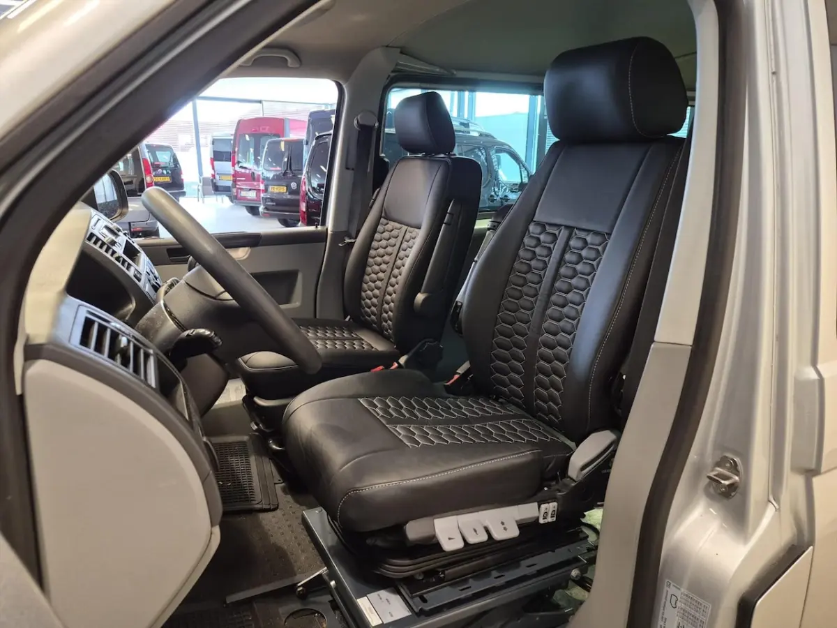 L2H1 Rolstoelbus Automaat