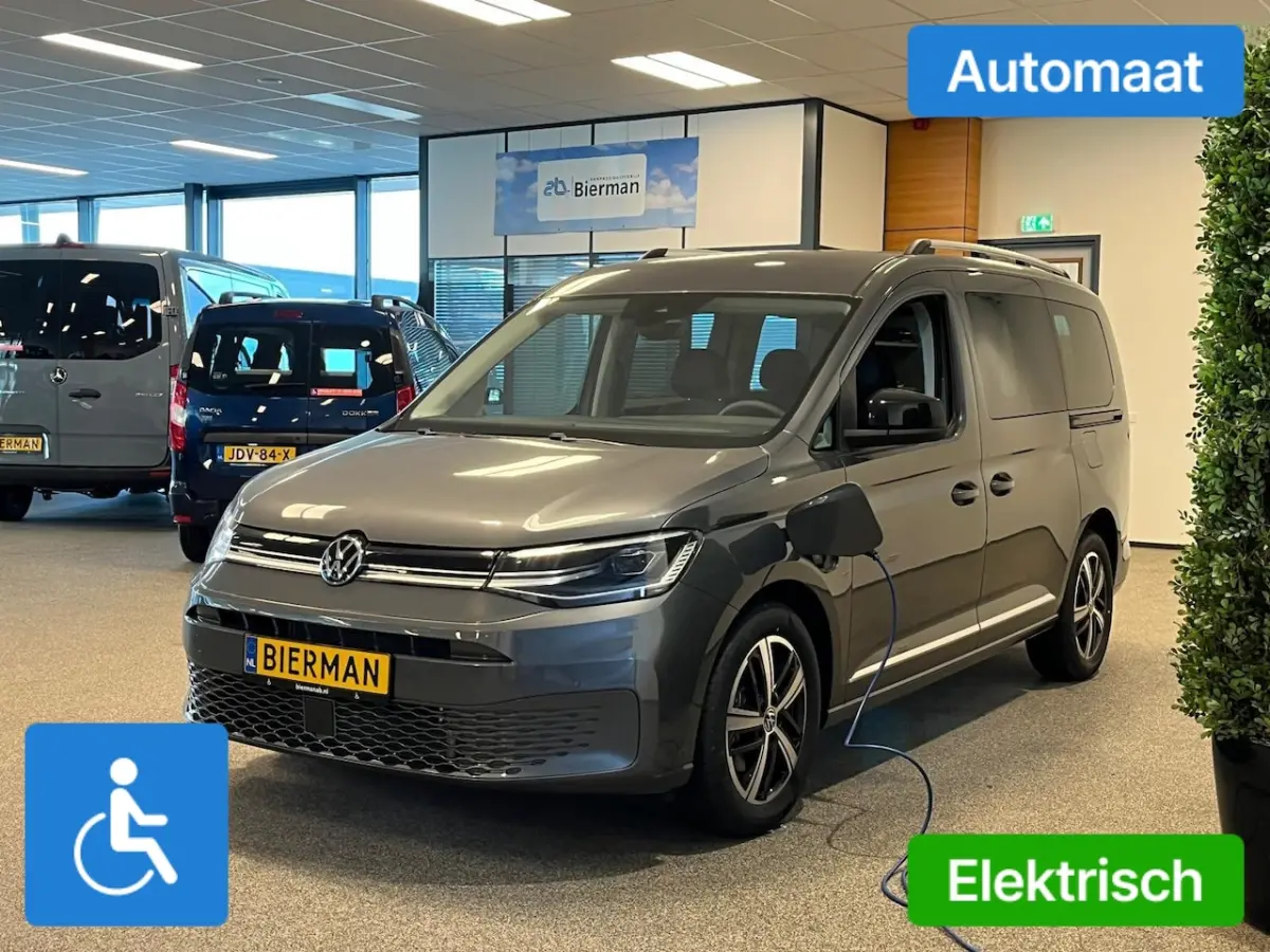 L2 Rolstoelauto Automaat 5+1 STYLE uitvoering PHEV / HYBRIDE