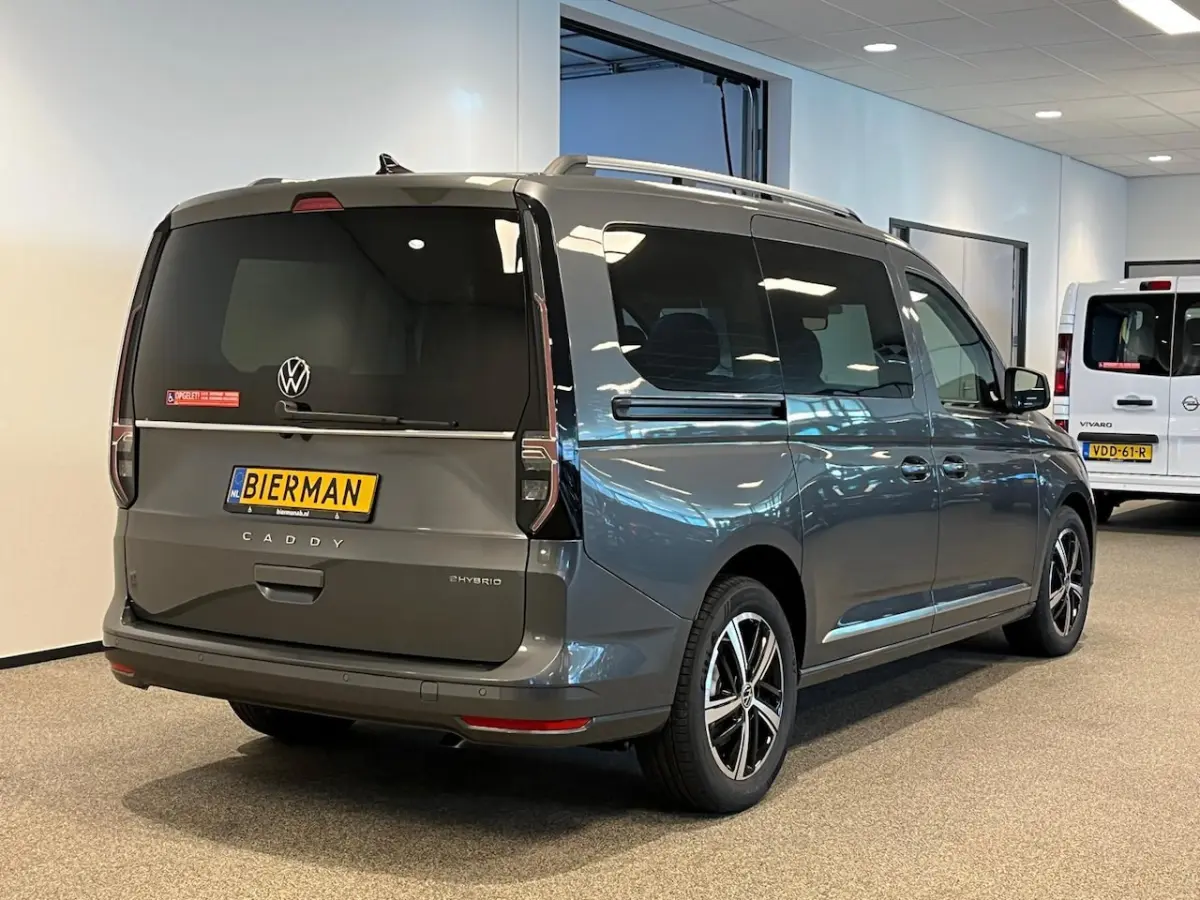 L2 Rolstoelauto Automaat 5+1 STYLE uitvoering PHEV / HYBRIDE