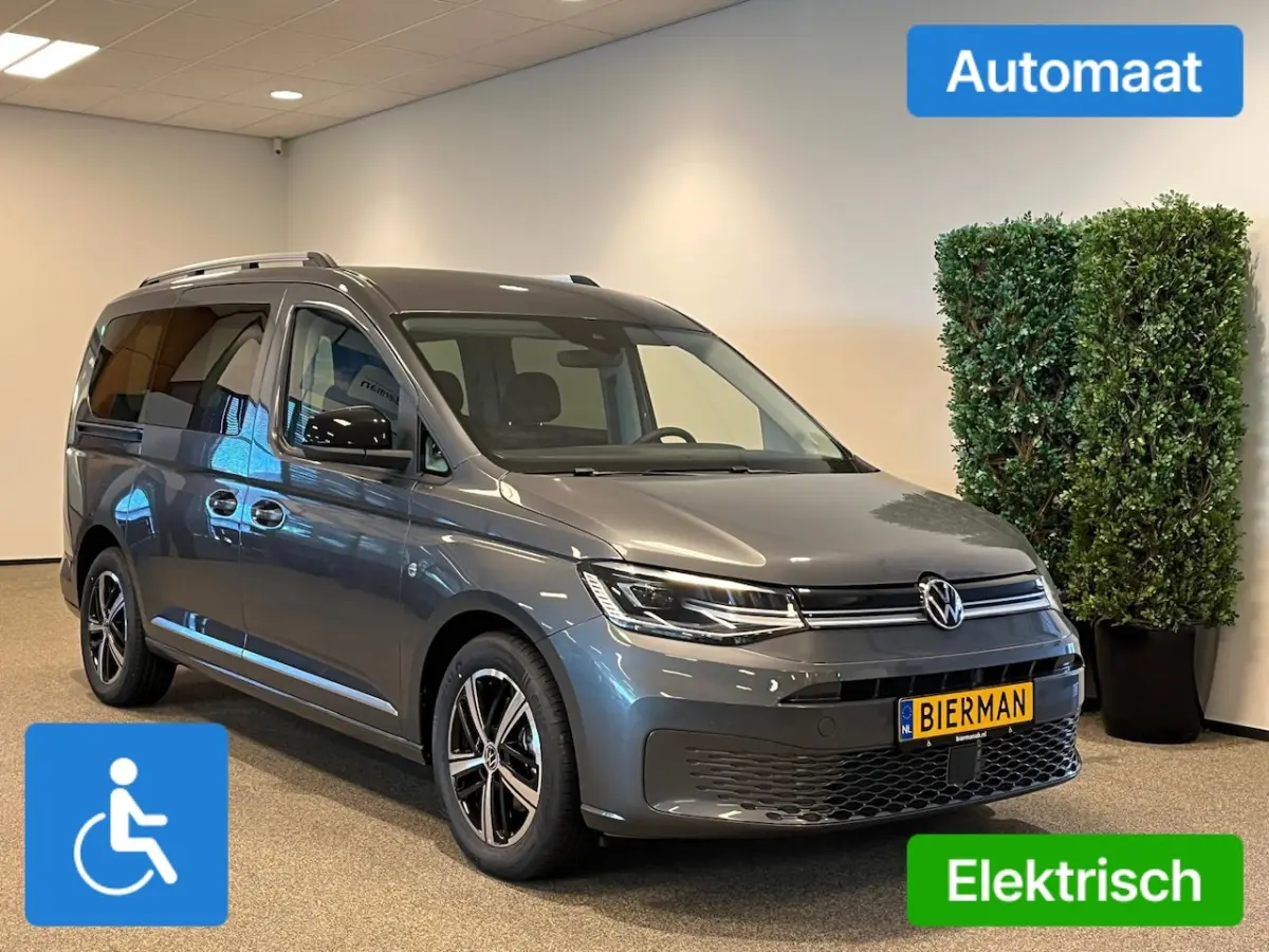 L2 Rolstoelauto Automaat 5+1 STYLE uitvoering PHEV / HYBRIDE