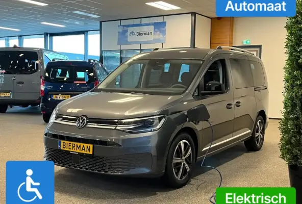 L2 Rolstoelauto Automaat 5+1 STYLE uitvoering PHEV / HYBRIDE