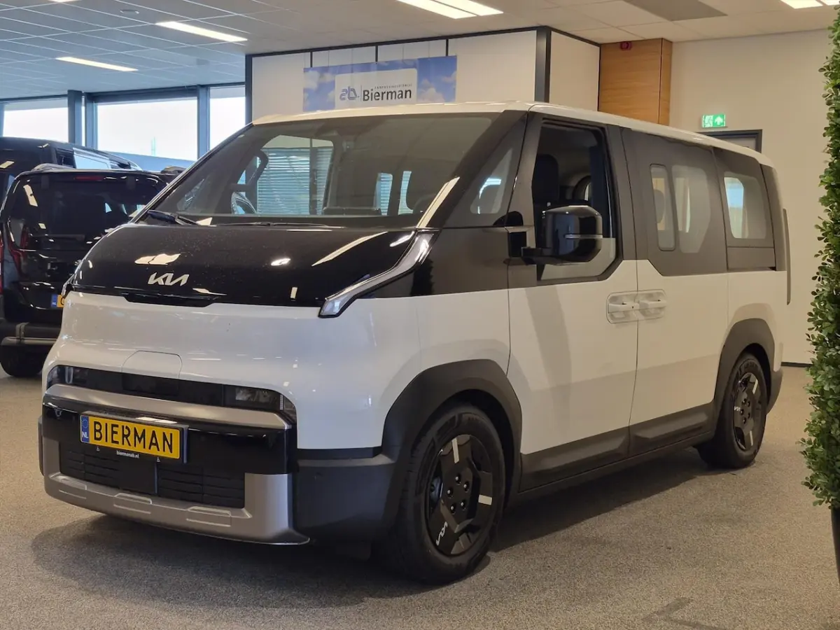 Rolstoelauto Automaat (71 kWh - 412 km WLTP)