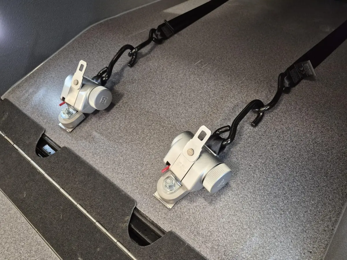 Rolstoelauto Automaat (71 kWh - 412 km WLTP)