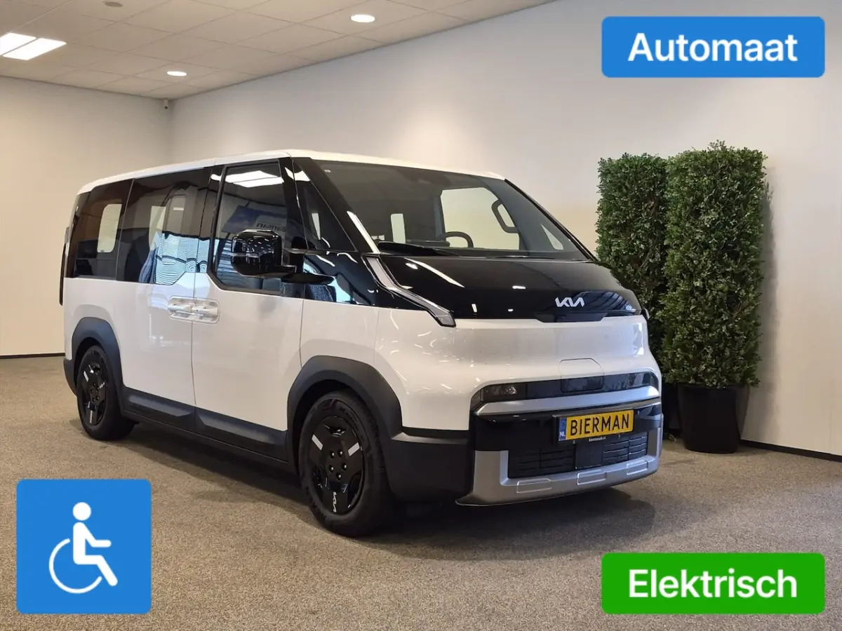 Rolstoelauto Automaat (71 kWh - 412 km WLTP)